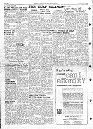 Saanich Peninsula And Gulf Islands Review Thu, May 27, 1965 (Page 6)