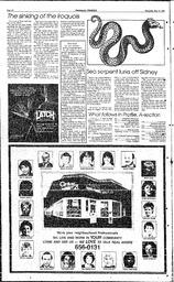 The Review Wed, May 31, 1989 (Page 34)