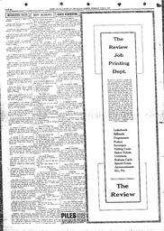 Sidney And Islands Review Thu, July 19, 1923 (Page 6)