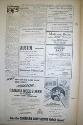 The Semiahmoo Sun and White Rock Weekly, September 28, 1950 (Page 2)