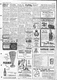 Saanich Peninsula And Gulf Islands Review Wed, February 26, 1958 (Page 9)