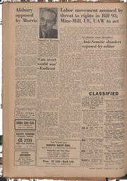   The Pacific Tribune - Friday, February 27, 1953   , page 6