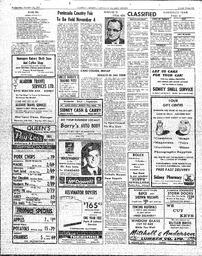 Saanich Peninsula And Gulf Islands Review Wed, October 18, 1967 (Page 12)