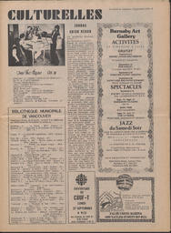 Le Soleil de Colombie, September 3, 1976, page 9