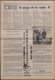 Le Soleil de Vancouver, April 11, 1973, page 4