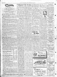 Saanich Peninsula And Gulf Islands Review Wed, February 29, 1956 (Page 4)