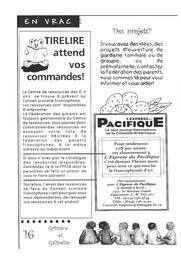   GRIMACE ET GALIPETTE, 1999   , page 16