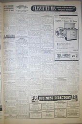 The Semiahmoo Sun and White Rock Weekly, September 25, 1952 (Page 5)