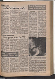   The Pacific Tribune - Friday, April 5, 1974   , page 9