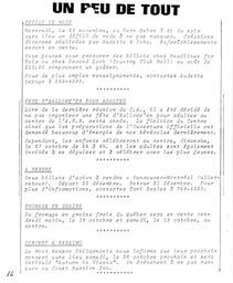   LE BASTION DE NANAIMO, 1985   , page 16