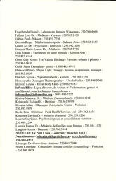   L'ANSE-AU-SABLE, 2011   , page 25