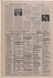 Le Soleil de Colombie, November 26, 1982, page 10