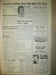 The White Rock Sun, November 20, 1958 (Page 7)