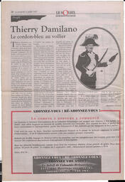 Le Soleil de Colombie-Britannique, July 11, 1997, page 20