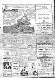 Sidney And Islands Review Thu, October 15, 1925 (Page 5)