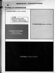   ANNUAIRE - FFCB, 2006   , page 90