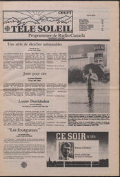 Le Soleil de Colombie, May 23, 1986, page 7