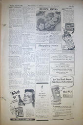 The Semiahmoo Sun and White Rock Weekly, July 20, 1950 (Page 5)