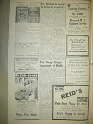 The White Rock Sun, July 03, 1958 (Page 10)
