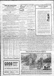 Sidney And Islands Review Thu, July 30, 1925 (Page 4)