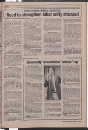   The Pacific Tribune - Wednesday, November 7, 1984   , page 5