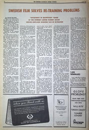   The Western Canadian Lumber Worker, Vol. XXXVII, No. 4, 1st Issue Mar. 1969   , page 4