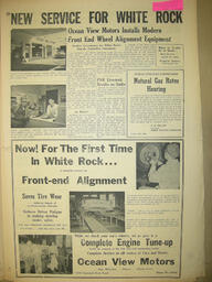 The White Rock Sun, August 14, 1958 (Page 5)