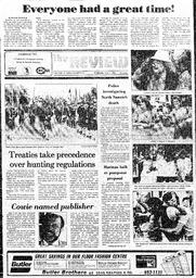 The Review Wed, July 4, 1984 (Page 1)