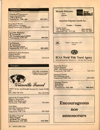   ANNUAIRE - FFCB, 1984   , page 42