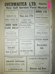 The Semiahmoo Sun and White Rock Weekly, January 17, 1957 (Page 7)