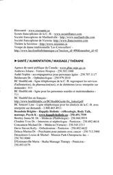   L'ANSE-AU-SABLE, 2011   , page 11