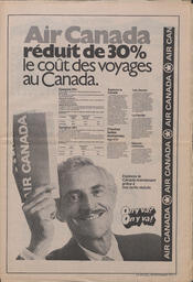 Le Soleil de Vancouver, November 24, 1972, page 5