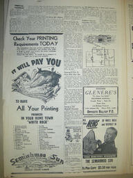 The Semiahmoo Sun and White Rock Weekly, April 05, 1956 (Page 8)