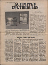 Le Soleil de Colombie, February 27, 1976, page 8
