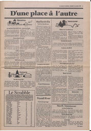 Le Soleil de Colombie, November 8, 1985, page 3