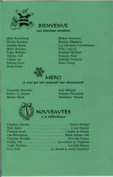   LE RÉVERBÈRE, 1993   , page 2