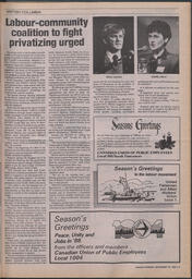   The Pacific Tribune - Wednesday, December 16, 1987   , page 3