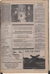   The Pacific Tribune - Wednesday, February 19, 1986   , page 7