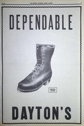   The Western Canadian Lumber Worker, Vol. XXXIII, No. 14, 1st Issue Jul. 1966   , page 7