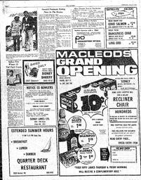 The Sidney Review Wed, July 10, 1974 (Page 6)