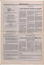 Le Soleil de Colombie-Britannique, September 23, 1994, page 6