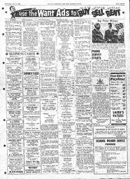 Saanich Peninsula And Gulf Islands Review Wed, July 23, 1958 (Page 7)