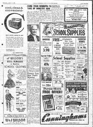 Saanich Peninsula And Gulf Islands Review Wed, August 27, 1958 (Page 13)