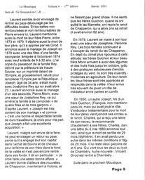   LE MOUSTIQUE PACIFIQUE, 2001   , page 9