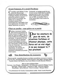   L'ANSE-AU-SABLE, 1999   , page 16