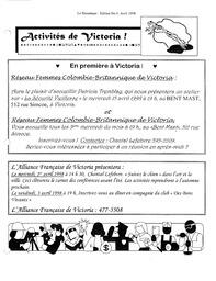   LE MOUSTIQUE PACIFIQUE, 1998   , page 3