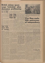   The Pacific Tribune - Friday, September 22, 1950   , page 3