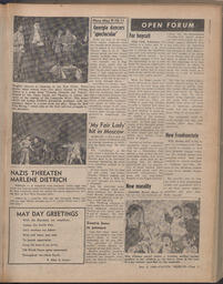   The Pacific Tribune - Friday, May 6, 1960   , page 5