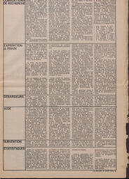 Le Soleil de Vancouver, August 11, 1972, page 3 Le Soleil de Vancouver, August 11, 1972, page 3