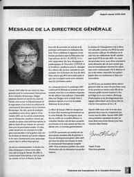   ANNUAIRE - FFCB, 2006   , page 105